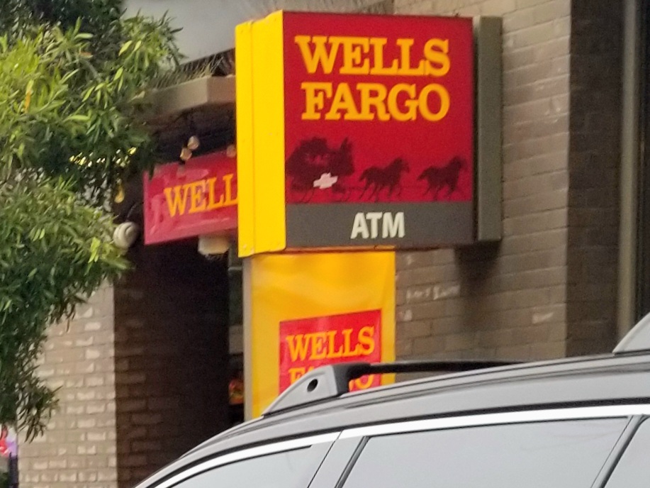 Wells Fargo Atm-2